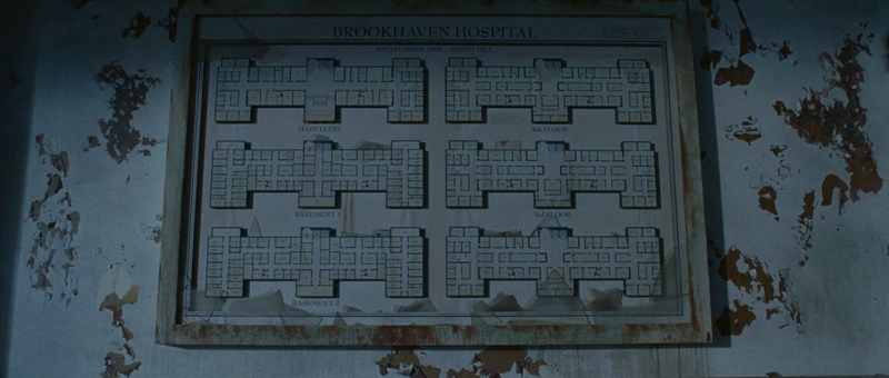 To be fair this is quite close to the game idea of looking at maps...